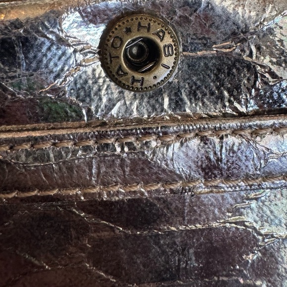 Hato Hasi Women soft  Leather Wallet - Picture 4 of 8